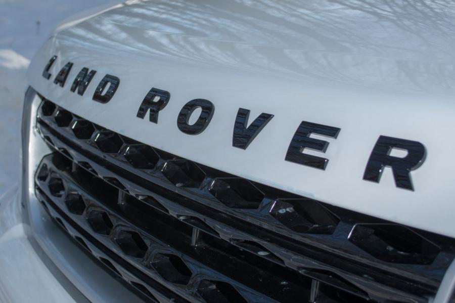  Land Rover LR4 2014 года  (фото 27 из 27)